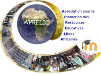 logo aprelia moodle xs
